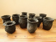 モヨロ　土器づくり